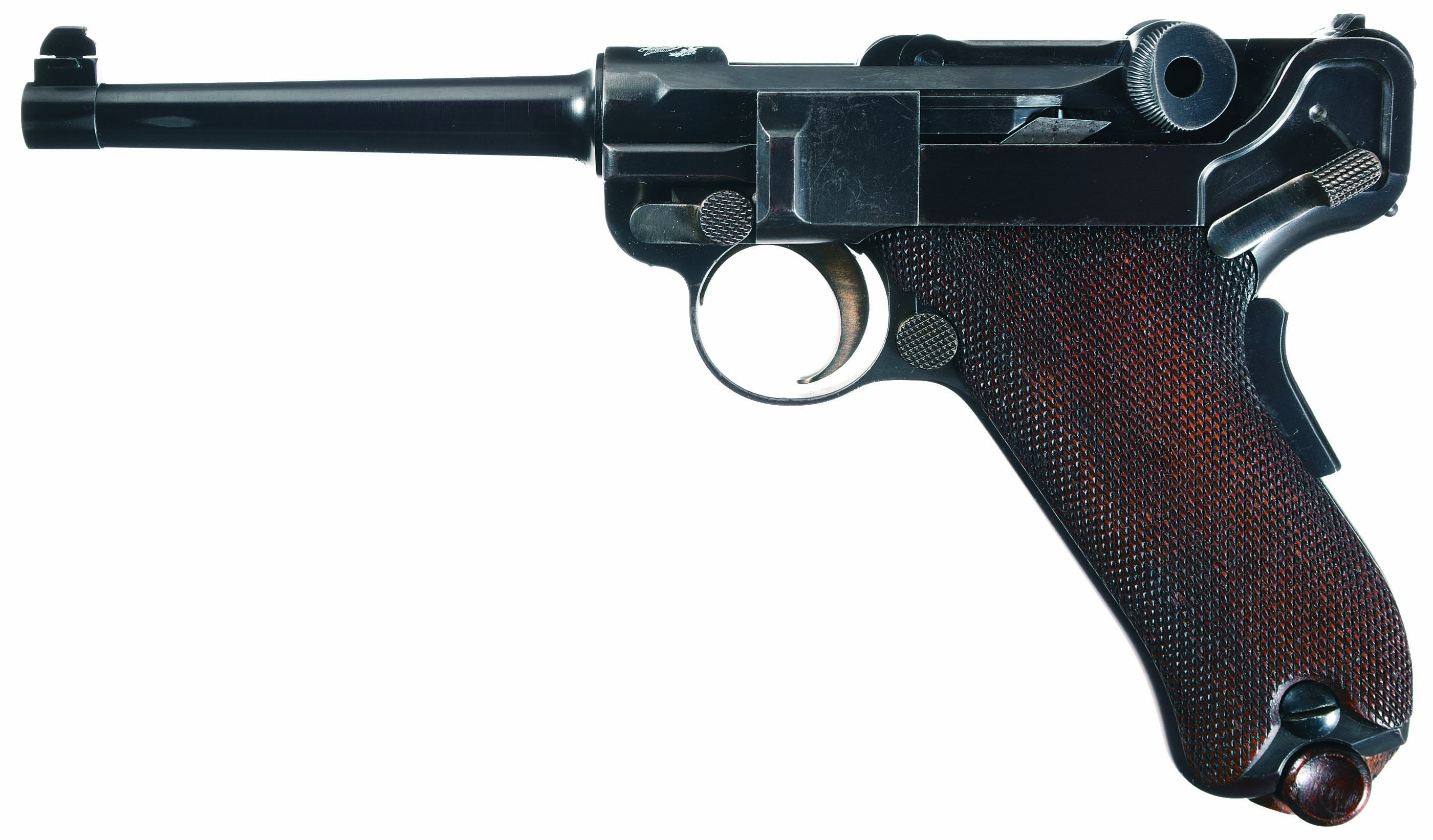 Antique Guns Ten Ring Precision